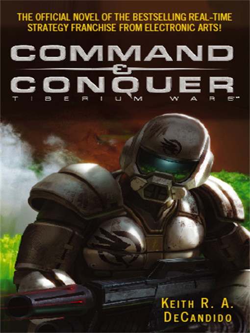 Command and Conquer (eBook): Tiberium Wars